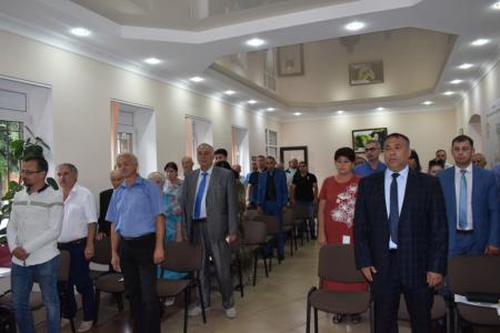 Во Владикавказе состоялась конференция Северо-Осетинского республиканского отделения КПРФ 
