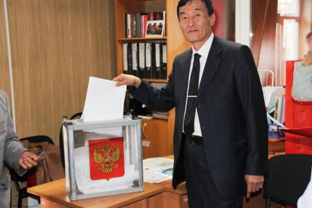 Состоялась XVII внеочередная конференция Тувинского республиканского отделения КПРФ
