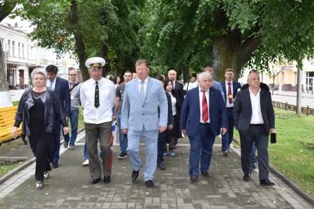 Во Владикавказе завершились «Пушкинские дни на Северном Кавказе» с участием В.И. Кашина