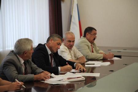 В Нальчике прошел семинар-совещание партийного актива СКФО и ЮФО