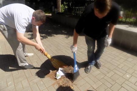 Воронежская область. Наше дело правое!