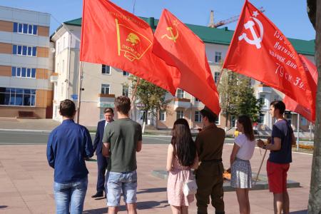 Республика Мордовия. Киев бомбили, нам объявили, что началася война…