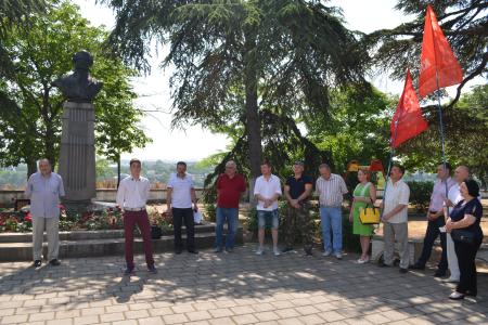 Севастополь. Праздник поэзии в День русского языка