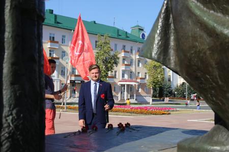 Республика Мордовия. Киев бомбили, нам объявили, что началася война…