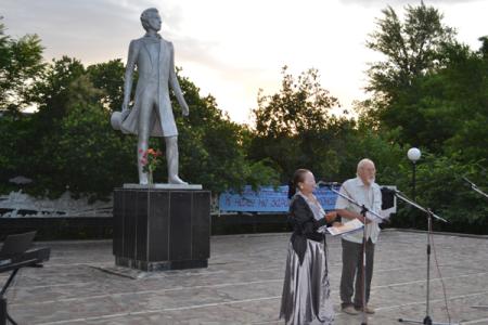 Республика Калмыкия. КПРФ и «Русский Лад» торжественно отметили День русского языка