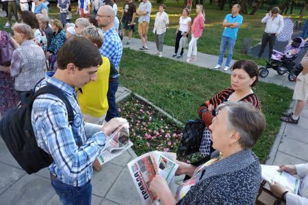 Москва, Алтуфьевский: между молотом реновации и наковальней магистрали