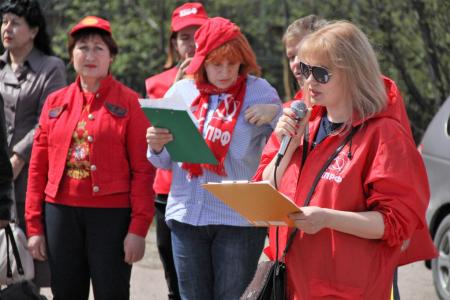 КПРФ в Якутии: «Не позволим превратить нетронутую природу в помойку!»