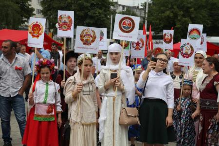 В Нальчике прошел семинар-совещание партийного актива СКФО и ЮФО