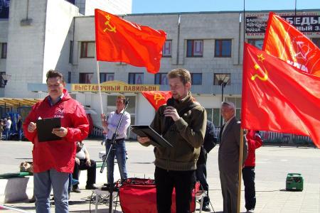 Вологда. День предательства не может быть праздником
