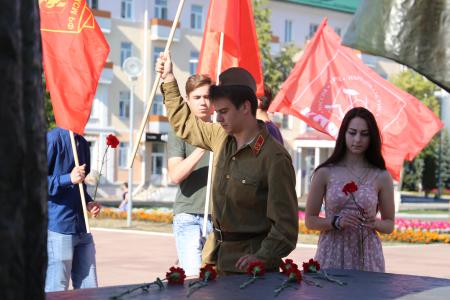 Республика Мордовия. Киев бомбили, нам объявили, что началася война…