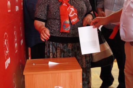 В Нальчике прошла XIX Конференция Кабардино-Балкарского республиканского отделения КПРФ