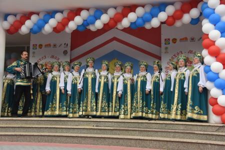 Г.А. Зюганов принял участие в арт-фестивале «Мой совхоз - моя Россия»