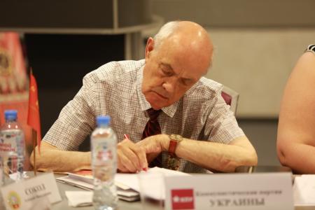 В Москве состоялся V Пленум ЦС СКП-КПСС
