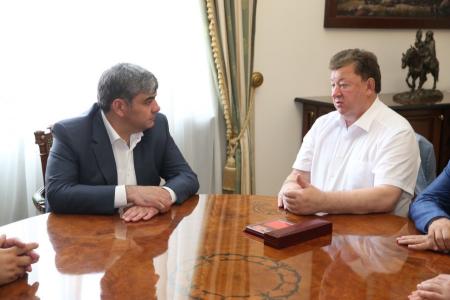 В Нальчике прошел семинар-совещание партийного актива СКФО и ЮФО