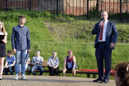 Ивановские коммунисты отметили День рождения Пушкина поэтическим вечером
