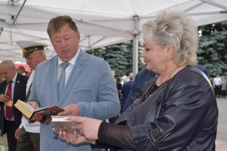 Во Владикавказе завершились «Пушкинские дни на Северном Кавказе» с участием В.И. Кашина