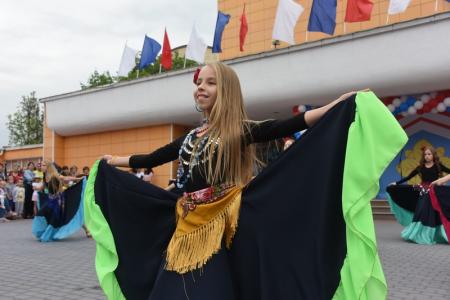 Г.А. Зюганов принял участие в арт-фестивале «Мой совхоз - моя Россия»