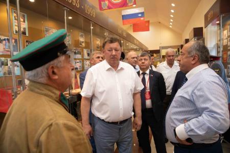В Нальчике прошел семинар-совещание партийного актива СКФО и ЮФО