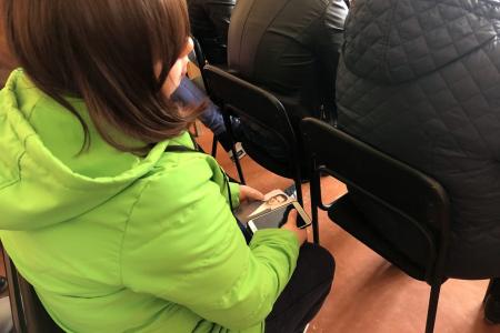 Кандидат в губернаторы Сахалинской области от КПРФ Алексей Корниенко побывал в Охе