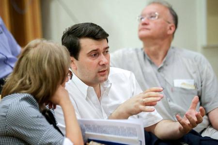 В Госдуме состоялся круглый стол по проблемам экологии