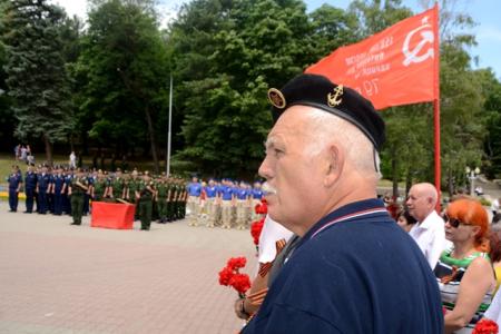 Ставропольские коммунисты: 22 июня 1941 года - День начала краха фашистской Германии