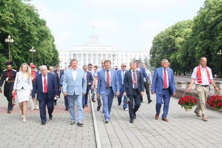 В Нальчике прошел семинар-совещание партийного актива СКФО и ЮФО