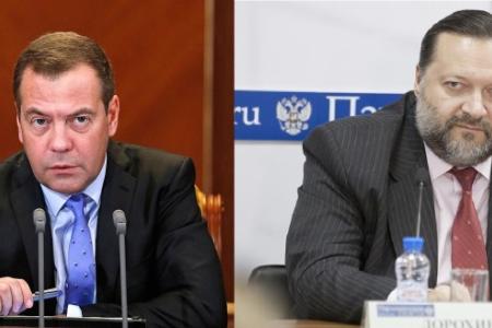 Павел Дорохин: «Итог многолетней работы КПРФ – премьер Д.Медведев поддержал народные предприятия»