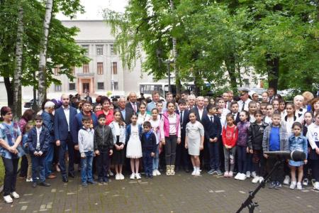 Во Владикавказе завершились «Пушкинские дни на Северном Кавказе» с участием В.И. Кашина