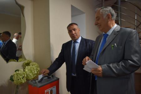 Во Владикавказе состоялась конференция Северо-Осетинского республиканского отделения КПРФ 