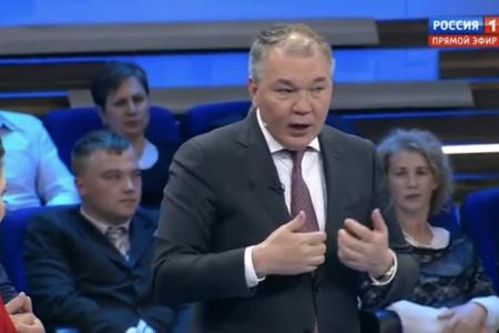 20 июня Л.И. Калашников принял участие в программе «60 минут» на телеканале «Россия 1»