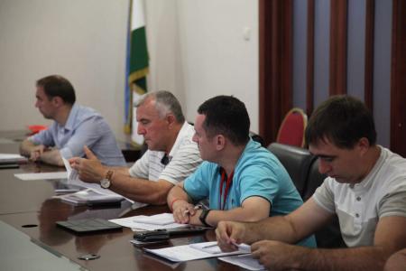 В Нальчике прошел семинар-совещание партийного актива СКФО и ЮФО