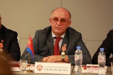 В Москве состоялся V Пленум ЦС СКП-КПСС