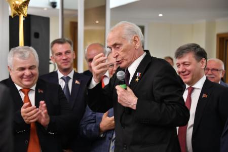 В Москве состоялся V Пленум ЦС СКП-КПСС