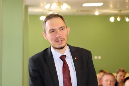 Юрий Афонин в ЦПУ: Мы должны просчитывать ходы дальше своих оппонентов