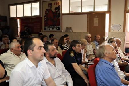 Юрий Афонин принял участие в конференции Карачаево-Черкесского отделения КПРФ