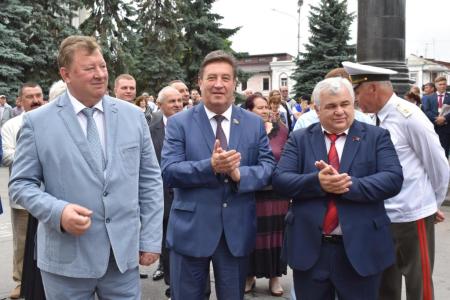 Во Владикавказе завершились «Пушкинские дни на Северном Кавказе» с участием В.И. Кашина