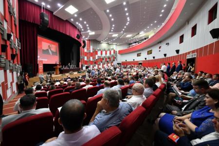 Завершился VIII (июньский) Пленум ЦК КПРФ