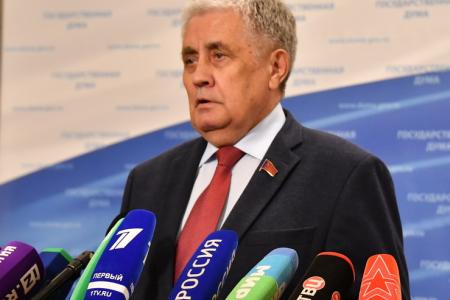 В.С. Шурчанов: Богатые станут еще богаче, а бедные - беднее
