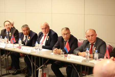 В Москве состоялся V Пленум ЦС СКП-КПСС