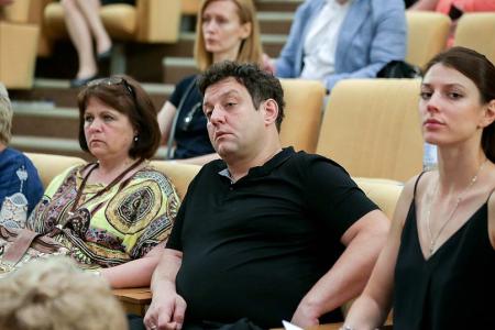 В Госдуме состоялся круглый стол по проблемам экологии