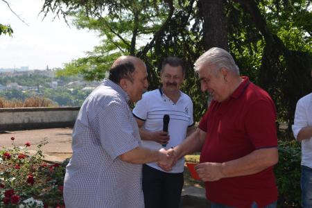 Севастополь. Праздник поэзии в День русского языка