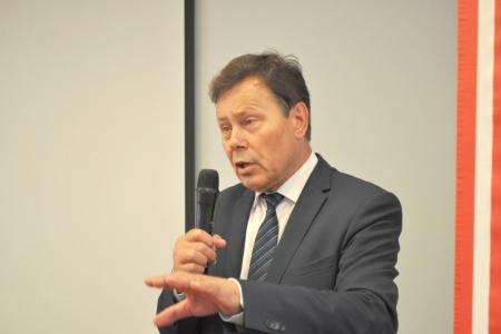 Ю.В. Афонин, Н.В. Арефьев, В.В. Бортко и А.А. Ющенко встретились с партийным активом и жителями Петербурга и Ленинградской области