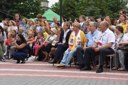 Г.А. Зюганов принял участие в арт-фестивале «Мой совхоз - моя Россия»