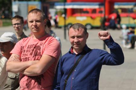 Вологда. День предательства не может быть праздником