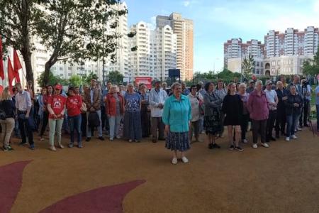 Москва. Метро в Лианозово: «Ты туда не ходи… Совсем мертвый будешь!»