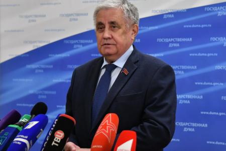 «Уйти от социального неравенства!». В.С. Шурчанов выступил в Госдуме