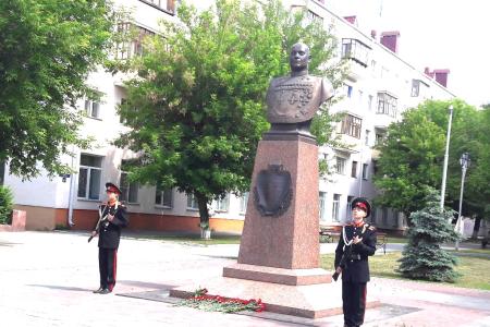 «Вставай страна огромная!» 22 июня 2019 года курганские коммунисты вспоминали трагические дни 1941 года