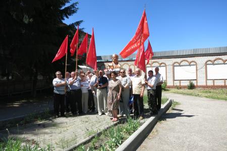 Тамбовская область. Этой власти мы не верим!