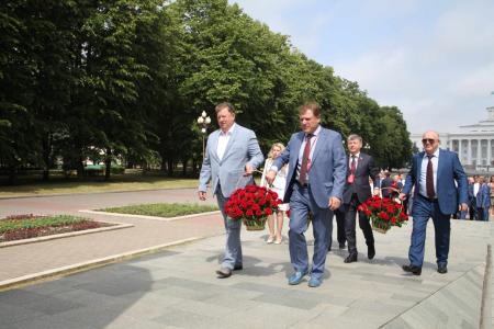 В Нальчике прошел семинар-совещание партийного актива СКФО и ЮФО