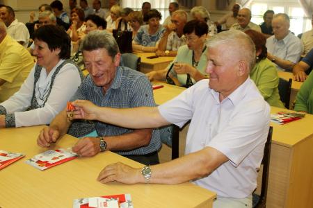 Почетный орден «100 лет Ленинскому комсомолу» — награда самым достойным комсомольцам города Орла